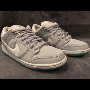 Nike Dunk McFly Back to the Future size 10